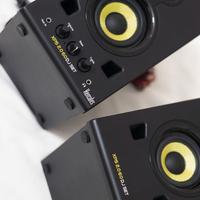 Casse DJ Hercules xps 2.0 60