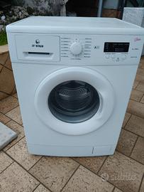 Lavatrice 8kg It Wash 