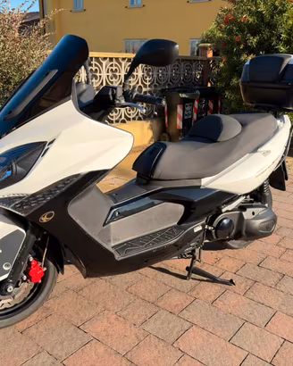 Kymco Xciting 500i R