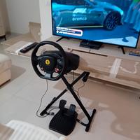 hrustmaster T80 per ps4, PC e xbox