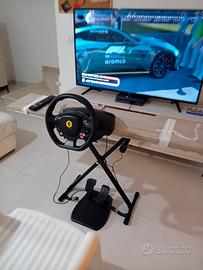 hrustmaster T80 per ps4, PC e xbox