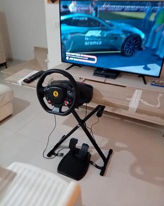 hrustmaster T80 per ps4, PC e xbox
