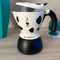 Cafettiera mocca capuccinatore Bialetti Nuova 3taz