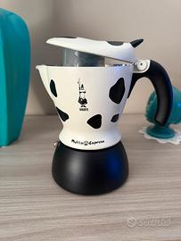 Cafettiera mocca capuccinatore Bialetti Nuova 3taz