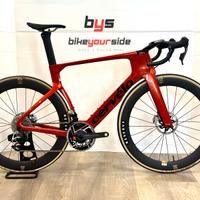 Cervélo S5 | Sram RED 2x12 | Tg.56 | DEMO BIKE