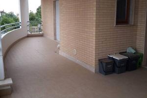 ACILIA MONTI DI SAN PAOLO BILOCALE Con BALCONE