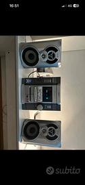 Stereo Mini Hi-Fi Sony MHC-RG22