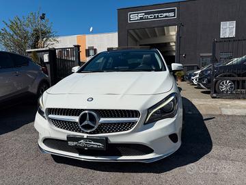 Mercedes-benz CLA 200 d S.W. Premium Tetto Apribil