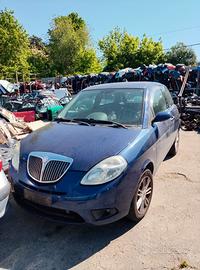 Lancia Ypsilon