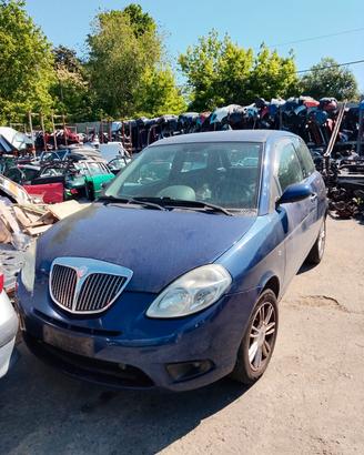 Lancia Ypsilon