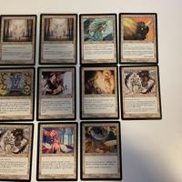 carte Magic The Gathering: Odissey