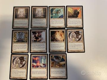 carte Magic The Gathering: Odissey