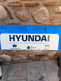 Motozappa Hyundai