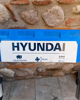 Motozappa Hyundai