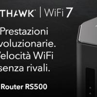NETGEAR Router WiFi 7 dual band Nighthawk (RS100)