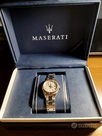 orologio Maserati donna 