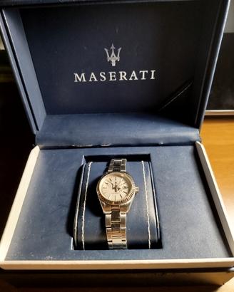 orologio Maserati donna 