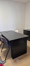 scrivania mobile e consolle