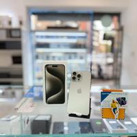 IPHONE 15 PRO MAX 256GB - USATO GARANTITO