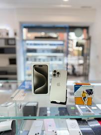 IPHONE 15 PRO MAX 256GB - USATO GARANTITO