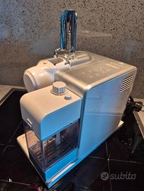 Macchinetta Nespresso Lattissima touch