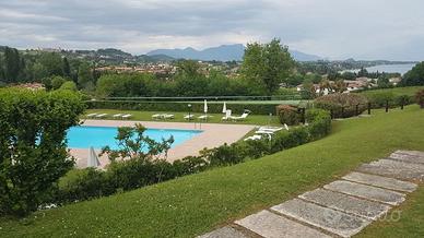 Bilocale Padenghe sul Garda zona West Garda