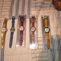 Orologi Swatch vintage