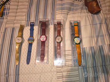 Orologi Swatch vintage