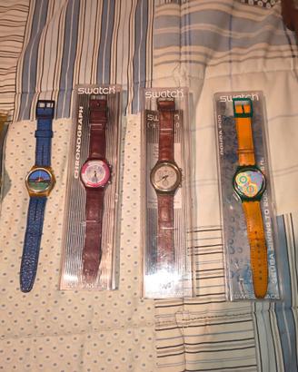 Orologi Swatch vintage