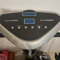 Pedana Vibrante VibroPOWER 