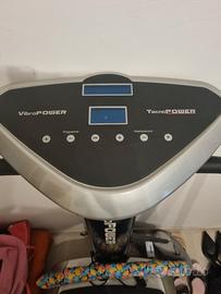 Pedana Vibrante VibroPOWER 