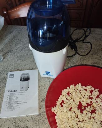 Macchina per i pop corn Pablito DPE POPCORN Maker