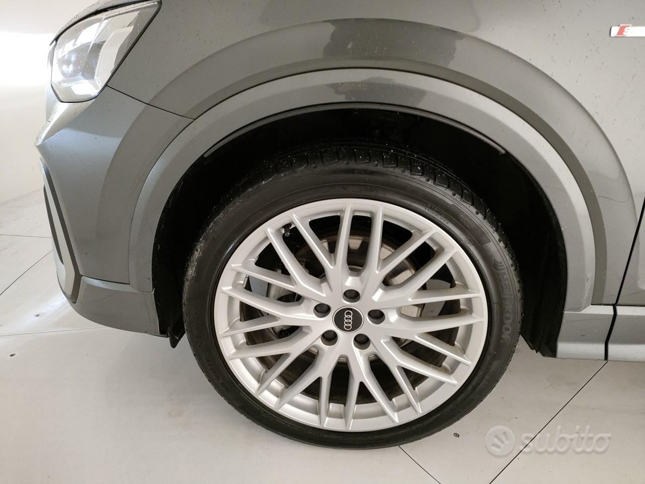 Audi Q2 2025 photo 5