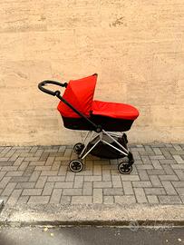 🍼 Passeggino Cybex Mios Platinum
