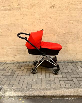 🍼 Passeggino Cybex Mios Platinum