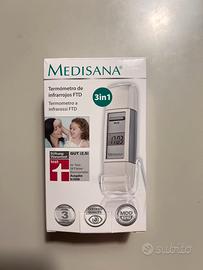 Termometro a infrarossi FTD