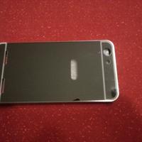 Alluminio Metallo Specchio Plastica Cover LenovoK5