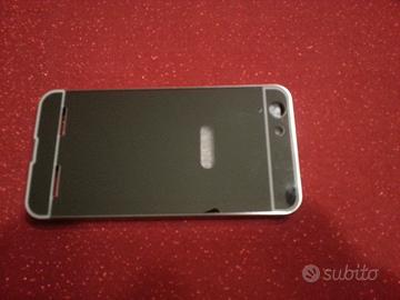 Alluminio Metallo Specchio Plastica Cover LenovoK5