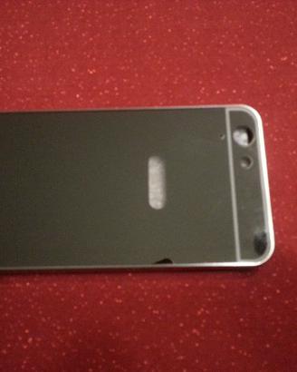 Alluminio Metallo Specchio Plastica Cover LenovoK5