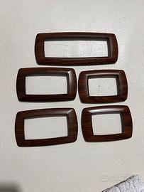 Placche compatibili serie Life