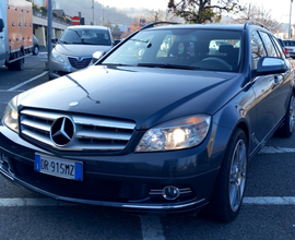 Mercedes-benz c220 amg