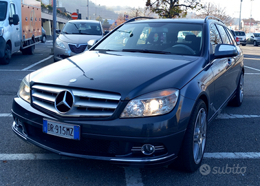 Mercedes-benz c220 amg