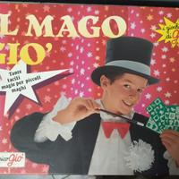 Il Mago Giò trucchi magia prestigio gioco ragazzi