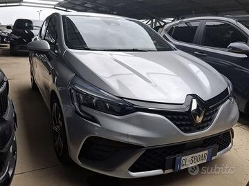 Renault Clio 1.6 E-Tech hybrid R.S. Line 140c...