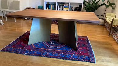 tavolo allungabile di design Maggese di Miniforms