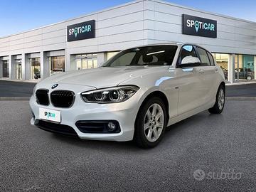 BMW Serie 1 120d xDrive Sport aut.