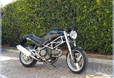 ducati Monster 