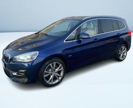 BMW Serie 2 218d Gran Tourer Luxury 7p.ti auto