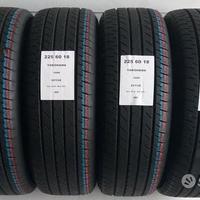 4 gomme 225 60 18 yokohama a888