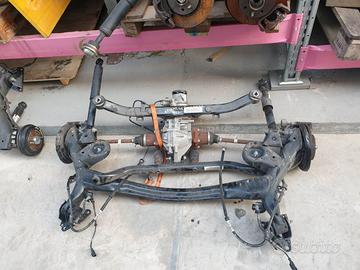 Assale/Ponte Posteriore x Fiat Panda 4x4 Cross